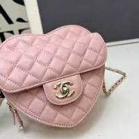 Cheap Chanel AAA Quality Messenger Bags For Women #1363825 Replica Wholesale [$82.00 USD] [ITEM#1363825] on Replica Chanel AAA Quality Messenger Bags