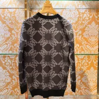 Cheap Amiri Sweaters Long Sleeved For Unisex #1363826 Replica Wholesale [$80.00 USD] [ITEM#1363826] on Replica Amiri Sweaters