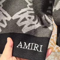Cheap Amiri Sweaters Long Sleeved For Unisex #1363826 Replica Wholesale [$80.00 USD] [ITEM#1363826] on Replica Amiri Sweaters