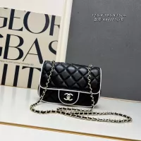 Cheap Chanel AAA Quality Messenger Bags For Women #1363827 Replica Wholesale [$85.00 USD] [ITEM#1363827] on Replica Chanel AAA Quality Messenger Bags