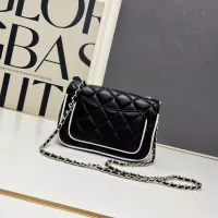 Cheap Chanel AAA Quality Messenger Bags For Women #1363827 Replica Wholesale [$85.00 USD] [ITEM#1363827] on Replica Chanel AAA Quality Messenger Bags