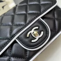 Cheap Chanel AAA Quality Messenger Bags For Women #1363827 Replica Wholesale [$85.00 USD] [ITEM#1363827] on Replica Chanel AAA Quality Messenger Bags