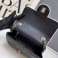 Cheap Chanel AAA Quality Messenger Bags For Women #1363827 Replica Wholesale [$85.00 USD] [ITEM#1363827] on Replica Chanel AAA Quality Messenger Bags