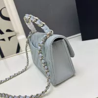 Cheap Chanel AAA Quality Messenger Bags For Women #1363829 Replica Wholesale [$88.00 USD] [ITEM#1363829] on Replica Chanel AAA Quality Messenger Bags