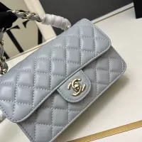 Cheap Chanel AAA Quality Messenger Bags For Women #1363829 Replica Wholesale [$88.00 USD] [ITEM#1363829] on Replica Chanel AAA Quality Messenger Bags