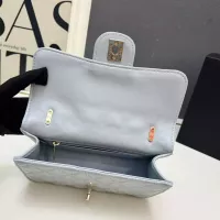 Cheap Chanel AAA Quality Messenger Bags For Women #1363829 Replica Wholesale [$88.00 USD] [ITEM#1363829] on Replica Chanel AAA Quality Messenger Bags