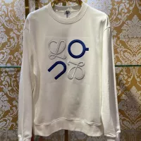 Cheap LOEWE Hoodies Long Sleeved For Unisex #1363831 Replica Wholesale [$72.00 USD] [ITEM#1363831] on Replica LOEWE Hoodies