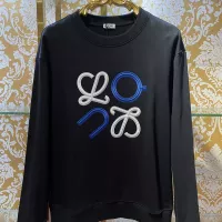 Cheap LOEWE Hoodies Long Sleeved For Unisex #1363832 Replica Wholesale [$72.00 USD] [ITEM#1363832] on Replica LOEWE Hoodies