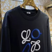 Cheap LOEWE Hoodies Long Sleeved For Unisex #1363832 Replica Wholesale [$72.00 USD] [ITEM#1363832] on Replica LOEWE Hoodies