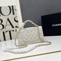 Cheap Chanel AAA Quality Messenger Bags For Women #1363834 Replica Wholesale [$85.00 USD] [ITEM#1363834] on Replica Chanel AAA Quality Messenger Bags