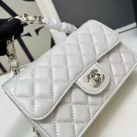 Cheap Chanel AAA Quality Messenger Bags For Women #1363834 Replica Wholesale [$85.00 USD] [ITEM#1363834] on Replica Chanel AAA Quality Messenger Bags