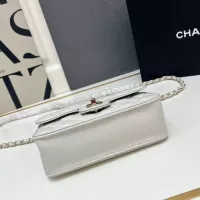 Cheap Chanel AAA Quality Messenger Bags For Women #1363834 Replica Wholesale [$85.00 USD] [ITEM#1363834] on Replica Chanel AAA Quality Messenger Bags
