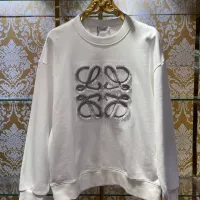 Cheap LOEWE Hoodies Long Sleeved For Unisex #1363836 Replica Wholesale [$72.00 USD] [ITEM#1363836] on Replica LOEWE Hoodies