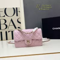 Cheap Chanel AAA Quality Messenger Bags For Women #1363837 Replica Wholesale [$85.00 USD] [ITEM#1363837] on Replica Chanel AAA Quality Messenger Bags