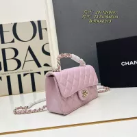 Cheap Chanel AAA Quality Messenger Bags For Women #1363837 Replica Wholesale [$85.00 USD] [ITEM#1363837] on Replica Chanel AAA Quality Messenger Bags