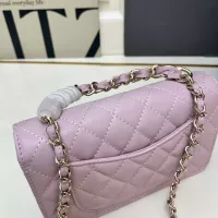 Cheap Chanel AAA Quality Messenger Bags For Women #1363837 Replica Wholesale [$85.00 USD] [ITEM#1363837] on Replica Chanel AAA Quality Messenger Bags