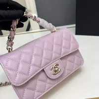 Cheap Chanel AAA Quality Messenger Bags For Women #1363837 Replica Wholesale [$85.00 USD] [ITEM#1363837] on Replica Chanel AAA Quality Messenger Bags