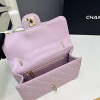 Cheap Chanel AAA Quality Messenger Bags For Women #1363837 Replica Wholesale [$85.00 USD] [ITEM#1363837] on Replica Chanel AAA Quality Messenger Bags