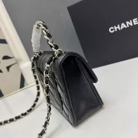 Cheap Chanel AAA Quality Messenger Bags For Women #1363839 Replica Wholesale [$85.00 USD] [ITEM#1363839] on Replica Chanel AAA Quality Messenger Bags