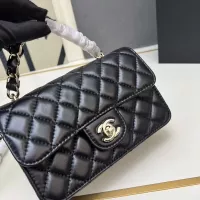 Cheap Chanel AAA Quality Messenger Bags For Women #1363839 Replica Wholesale [$85.00 USD] [ITEM#1363839] on Replica Chanel AAA Quality Messenger Bags