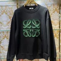 Cheap LOEWE Hoodies Long Sleeved For Unisex #1363840 Replica Wholesale [$72.00 USD] [ITEM#1363840] on Replica LOEWE Hoodies