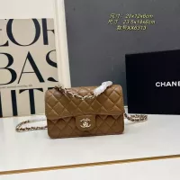 Cheap Chanel AAA Quality Messenger Bags For Women #1363841 Replica Wholesale [$88.00 USD] [ITEM#1363841] on Replica Chanel AAA Quality Messenger Bags