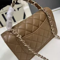 Cheap Chanel AAA Quality Messenger Bags For Women #1363841 Replica Wholesale [$88.00 USD] [ITEM#1363841] on Replica Chanel AAA Quality Messenger Bags