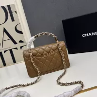 Cheap Chanel AAA Quality Messenger Bags For Women #1363842 Replica Wholesale [$85.00 USD] [ITEM#1363842] on Replica Chanel AAA Quality Messenger Bags