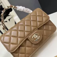 Cheap Chanel AAA Quality Messenger Bags For Women #1363842 Replica Wholesale [$85.00 USD] [ITEM#1363842] on Replica Chanel AAA Quality Messenger Bags