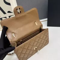 Cheap Chanel AAA Quality Messenger Bags For Women #1363842 Replica Wholesale [$85.00 USD] [ITEM#1363842] on Replica Chanel AAA Quality Messenger Bags