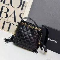Cheap Chanel AAA Quality Messenger Bags For Women #1363843 Replica Wholesale [$92.00 USD] [ITEM#1363843] on Replica Chanel AAA Quality Messenger Bags