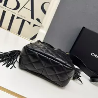 Cheap Chanel AAA Quality Messenger Bags For Women #1363843 Replica Wholesale [$92.00 USD] [ITEM#1363843] on Replica Chanel AAA Quality Messenger Bags