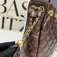 Cheap Chanel AAA Quality Messenger Bags For Women #1363845 Replica Wholesale [$92.00 USD] [ITEM#1363845] on Replica Chanel AAA Quality Messenger Bags