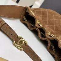 Cheap Chanel AAA Quality Messenger Bags For Women #1363848 Replica Wholesale [$98.00 USD] [ITEM#1363848] on Replica Chanel AAA Quality Messenger Bags