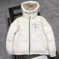 Cheap Moncler Down Feather Coat Long Sleeved For Men #1363853 Replica Wholesale [$158.00 USD] [ITEM#1363853] on Replica Moncler Down Feather Coat