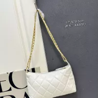 Cheap Chanel AAA Quality Shoulder Bags For Women #1363854 Replica Wholesale [$82.00 USD] [ITEM#1363854] on Replica Chanel AAA Quality Shoulder Bags