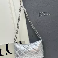 Cheap Chanel AAA Quality Shoulder Bags For Women #1363855 Replica Wholesale [$82.00 USD] [ITEM#1363855] on Replica Chanel AAA Quality Shoulder Bags