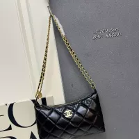 Cheap Chanel AAA Quality Shoulder Bags For Women #1363856 Replica Wholesale [$82.00 USD] [ITEM#1363856] on Replica Chanel AAA Quality Shoulder Bags