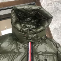 Cheap Moncler Down Feather Coat Long Sleeved For Men #1363857 Replica Wholesale [$158.00 USD] [ITEM#1363857] on Replica Moncler Down Feather Coat