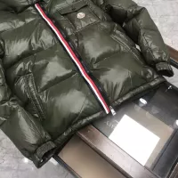 Cheap Moncler Down Feather Coat Long Sleeved For Men #1363857 Replica Wholesale [$158.00 USD] [ITEM#1363857] on Replica Moncler Down Feather Coat