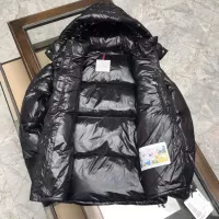 Cheap Moncler Down Feather Coat Long Sleeved For Men #1363858 Replica Wholesale [$158.00 USD] [ITEM#1363858] on Replica Moncler Down Feather Coat