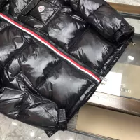 Cheap Moncler Down Feather Coat Long Sleeved For Men #1363858 Replica Wholesale [$158.00 USD] [ITEM#1363858] on Replica Moncler Down Feather Coat