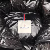 Cheap Moncler Down Feather Coat Long Sleeved For Men #1363858 Replica Wholesale [$158.00 USD] [ITEM#1363858] on Replica Moncler Down Feather Coat