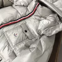 Cheap Moncler Down Feather Coat Long Sleeved For Men #1363860 Replica Wholesale [$162.00 USD] [ITEM#1363860] on Replica Moncler Down Feather Coat