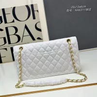 Cheap Chanel AAA Quality Shoulder Bags For Women #1363862 Replica Wholesale [$96.00 USD] [ITEM#1363862] on Replica Chanel AAA Quality Shoulder Bags