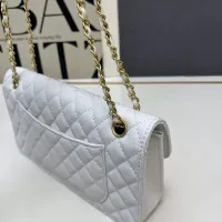 Cheap Chanel AAA Quality Shoulder Bags For Women #1363862 Replica Wholesale [$96.00 USD] [ITEM#1363862] on Replica Chanel AAA Quality Shoulder Bags