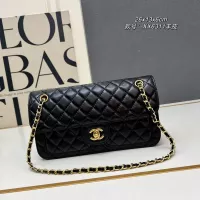 Cheap Chanel AAA Quality Shoulder Bags For Women #1363864 Replica Wholesale [$96.00 USD] [ITEM#1363864] on Replica Chanel AAA Quality Shoulder Bags