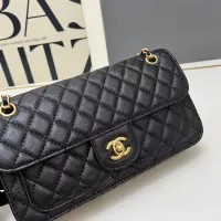 Cheap Chanel AAA Quality Shoulder Bags For Women #1363865 Replica Wholesale [$96.00 USD] [ITEM#1363865] on Replica Chanel AAA Quality Shoulder Bags