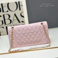 Cheap Chanel AAA Quality Shoulder Bags For Women #1363867 Replica Wholesale [$96.00 USD] [ITEM#1363867] on Replica Chanel AAA Quality Shoulder Bags