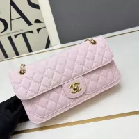 Cheap Chanel AAA Quality Shoulder Bags For Women #1363867 Replica Wholesale [$96.00 USD] [ITEM#1363867] on Replica Chanel AAA Quality Shoulder Bags